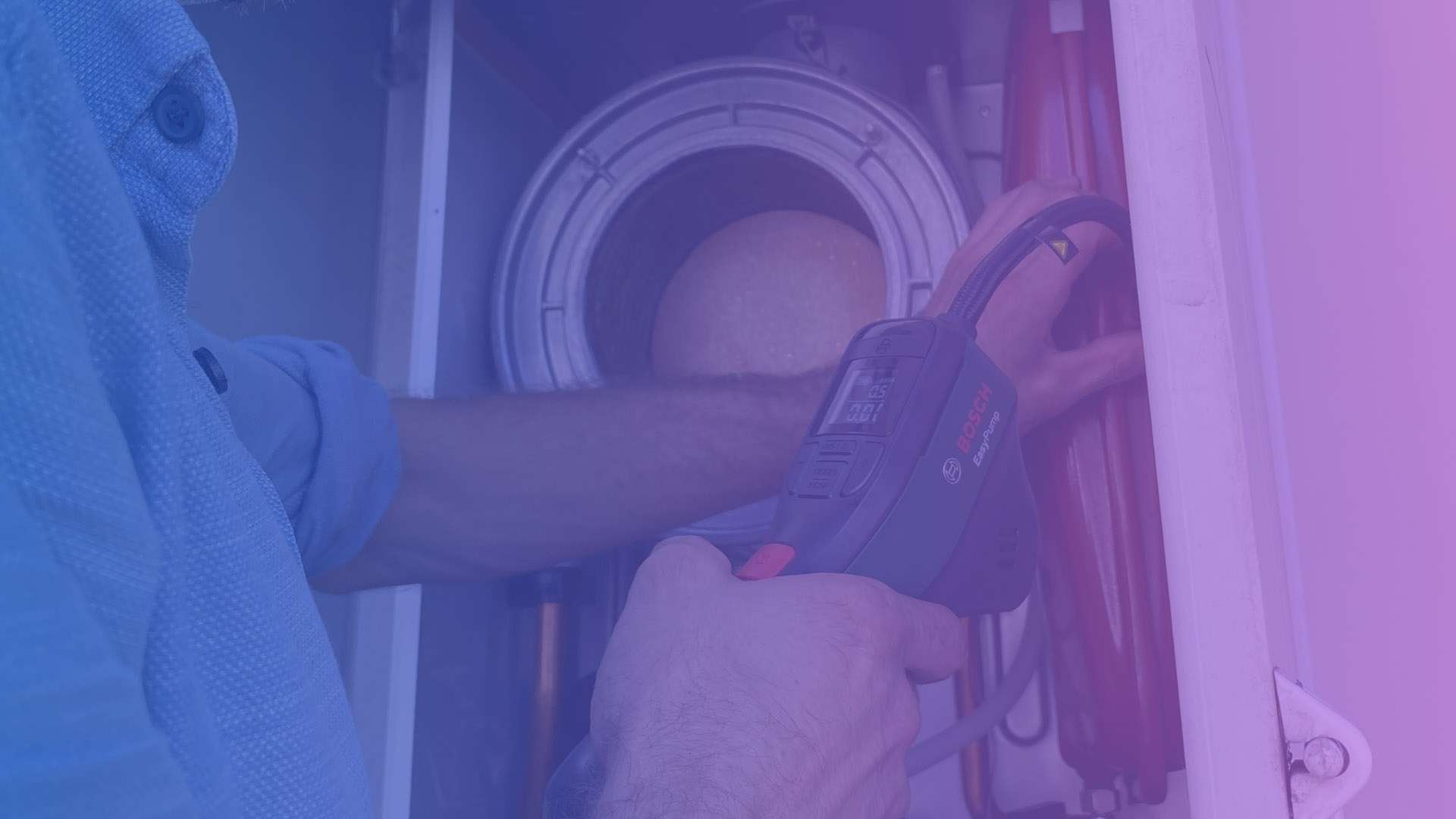 Kombi Servisi Banner